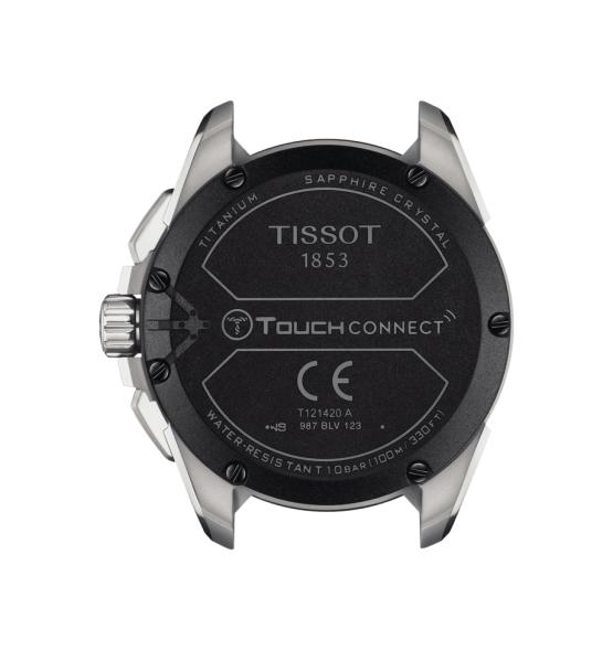 TISSOT T-TOUCH CONNECT SOLAR 47,50MM T121.420.44.051.00