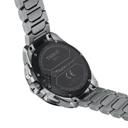 TISSOT T-TOUCH CONNECT SOLAR 47,50MM T121.420.44.051.00