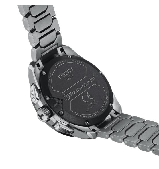 TISSOT T-TOUCH CONNECT SOLAR 47,50MM T121.420.44.051.00