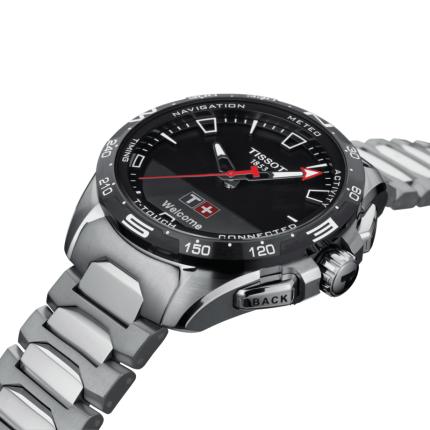 TISSOT T-TOUCH CONNECT SOLAR 47,50MM T121.420.44.051.00
