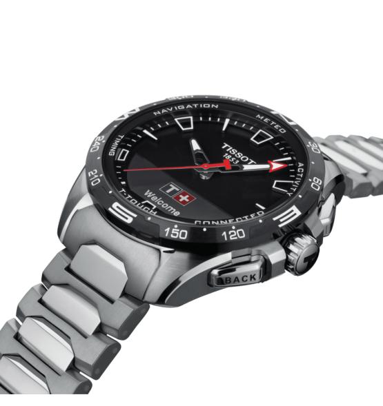TISSOT T-TOUCH CONNECT SOLAR 47,50MM T121.420.44.051.00