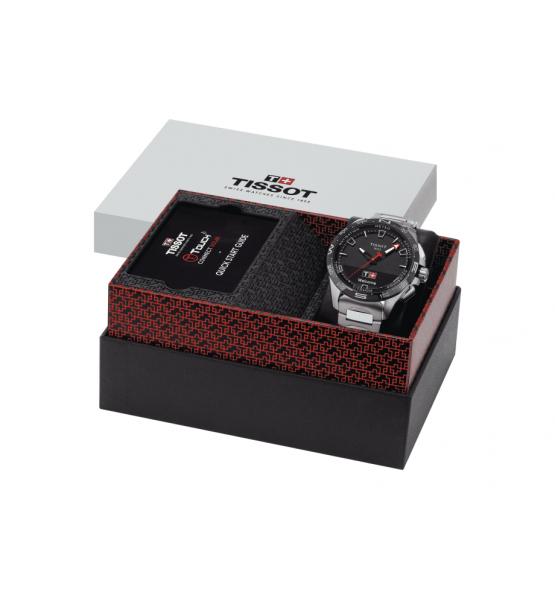 TISSOT T-TOUCH CONNECT SOLAR 47,50MM T121.420.44.051.00