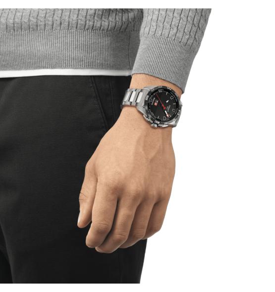 TISSOT T-TOUCH CONNECT SOLAR 47,50MM T121.420.44.051.00