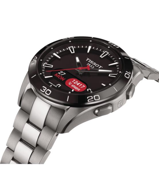 TISSOT T-TOUCH CONNECT SPORT 43.75MM T153.420.44.051.00