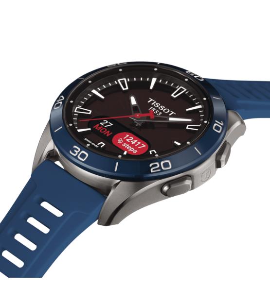 TISSOT T-TOUCH CONNECT SPORT 43.75MM T153.420.47.051.01