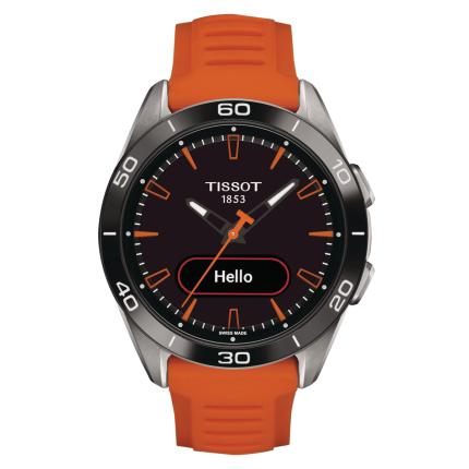 TISSOT T-TOUCH CONNECT SPORT 43.75MM T153.420.47.051.02