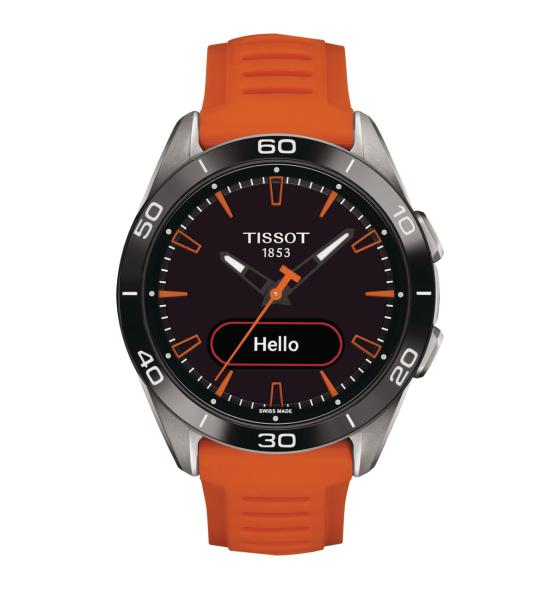 TISSOT T-TOUCH CONNECT SPORT 43.75MM T153.420.47.051.02