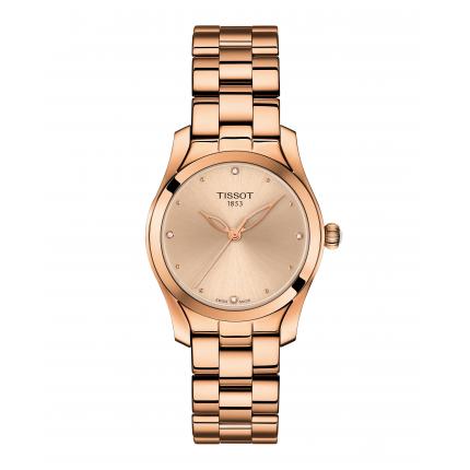 TISSOT T-WAVE 30MM T112.210.33.456.00