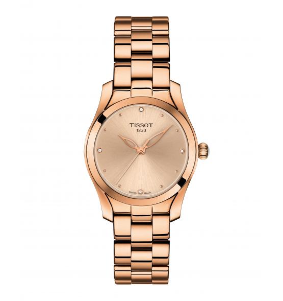 TISSOT T-WAVE 30MM T112.210.33.456.00