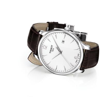 TISSOT TRADITION T063.610.16.037.00