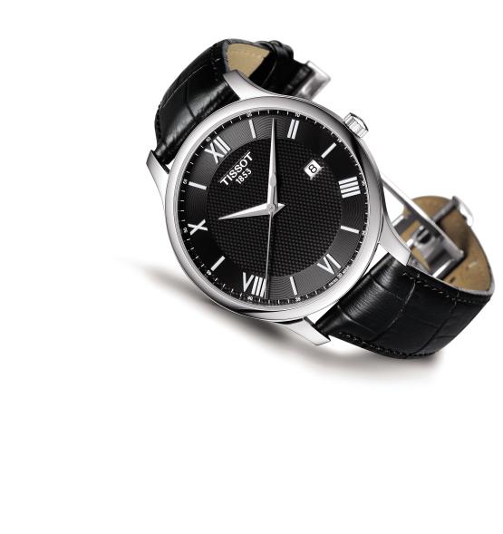 TISSOT TRADITION 42MM T063.610.16.058.00