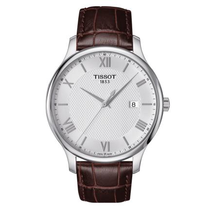 TISSOT TRADITION 42MM T063.610.16.038.00