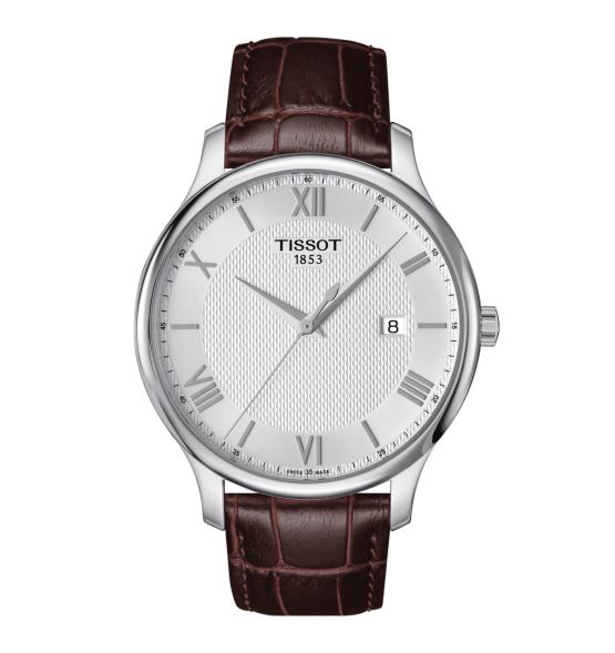 TISSOT TRADITION 42MM T063.610.16.038.00