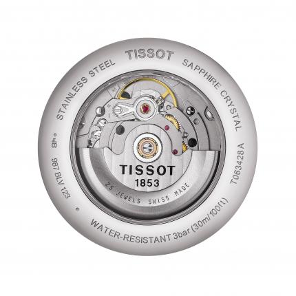TISSOT TRADITION AUTOMATIC SMALL SECOND T063.428.22.038.00