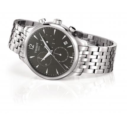 TISSOT TRADITION CHRONOGRAPH T063.617.11.067.00