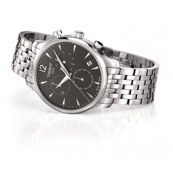 TISSOT TRADITION CHRONOGRAPH T063.617.11.067.00