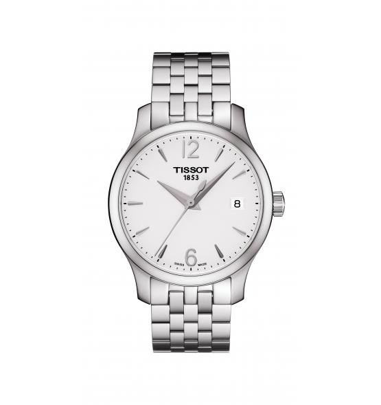 TISSOT TRADITION LADY 33MM T063.210.11.037.00