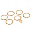 UNO DE 50 ANI0057ORO000XL (TALLA XL)