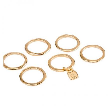 UNO DE 50 ANI0057ORO000XL (TALLA XL)
