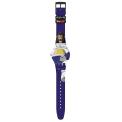 SWATCH X DRAGONBALL Z VEGETA 41MM SUOZ348