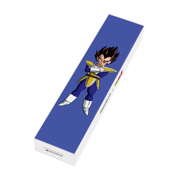 SWATCH X DRAGONBALL Z VEGETA 41MM SUOZ348