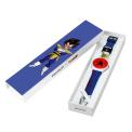 SWATCH X DRAGONBALL Z VEGETA 41MM SUOZ348
