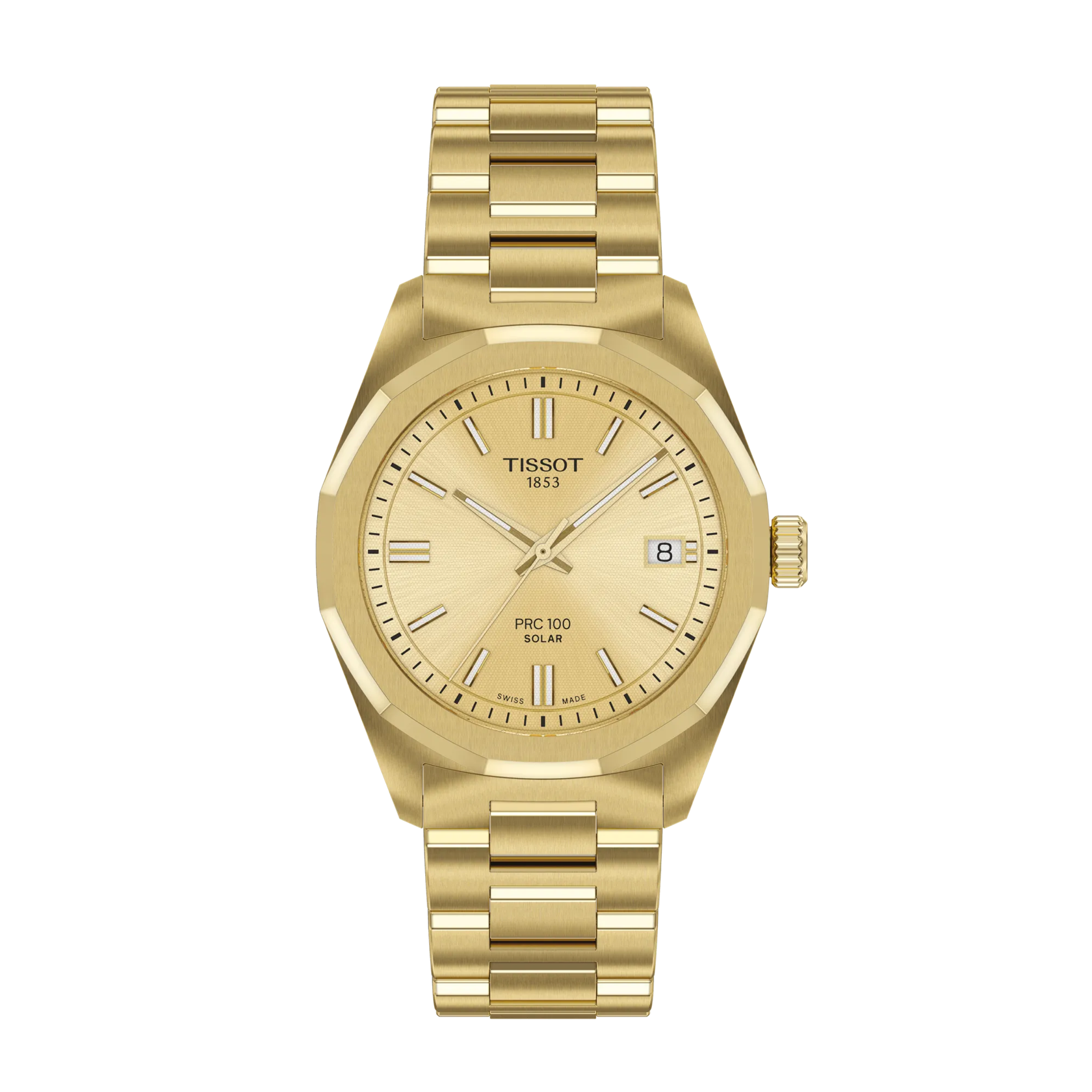 TISSOT PRC 100 SOLAR 34MM T151.822.33.021.00