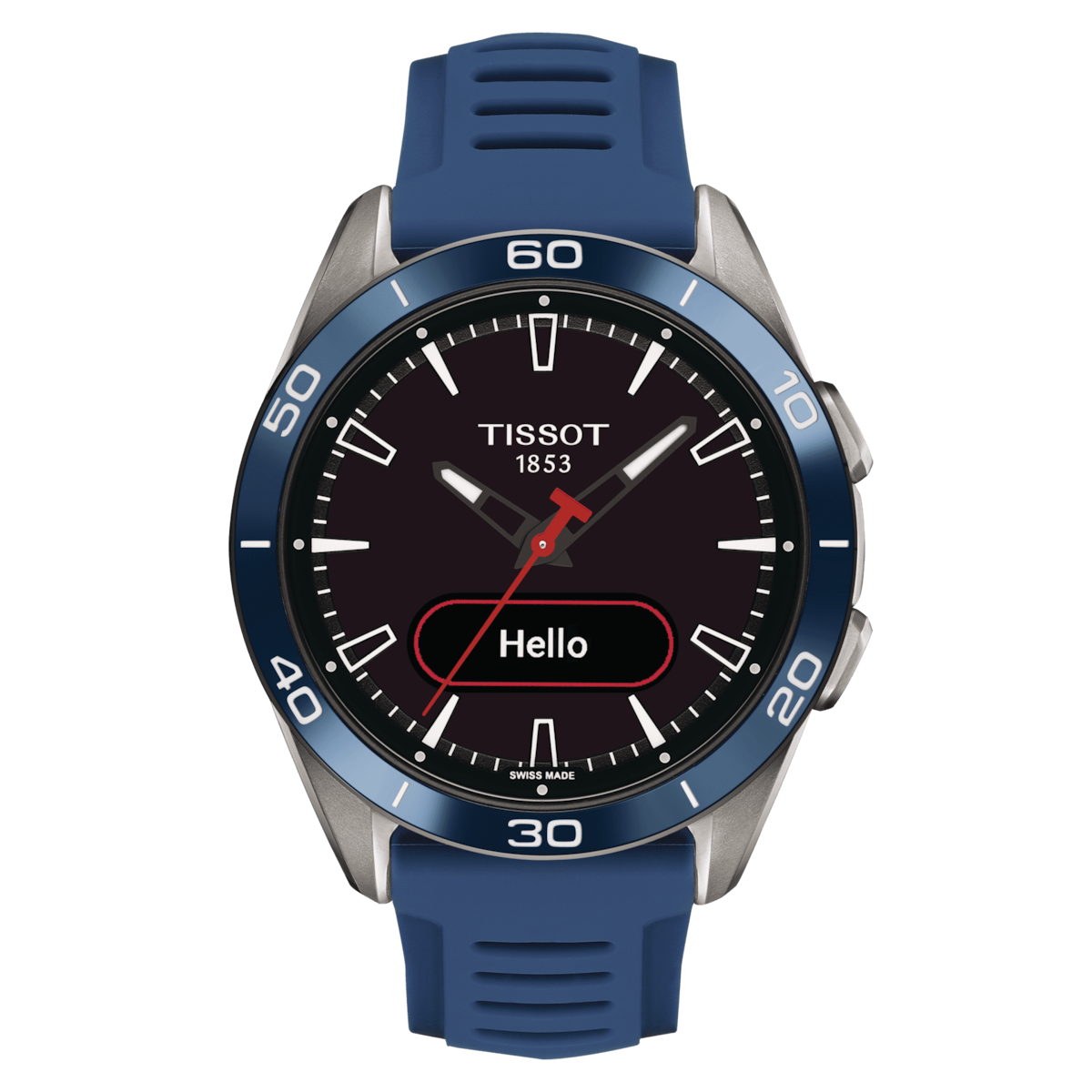 TISSOT T-TOUCH CONNECT SPORT 43.75MM T153.420.47.051.01